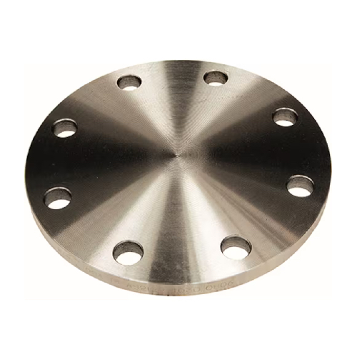[CS-NB-FLA-100-FF-BLA-P16-S235JR]  DN100 (4" NB) PN10 / PN16 FF BLIND FLANGE CS S235 JR