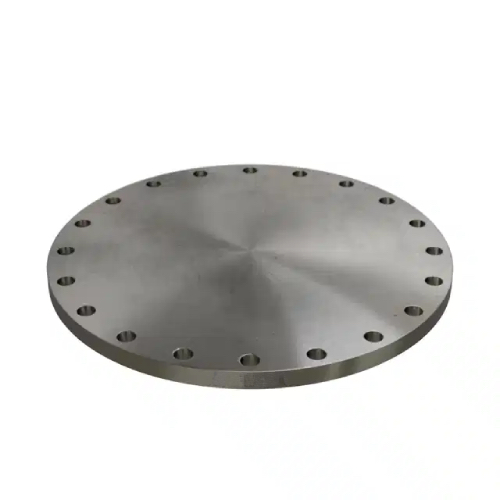[CS-NB-FLA-450-FF-BLA-P25-S235JR]  DN450 (18" NB) PN25 FF BLIND FLANGE CS S235 JR