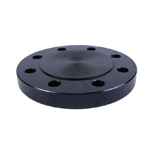 [CS-NB-FLA-100-RF-BLA-150-A105N]  DN100 (4" NB) ASA150 RF BLIND FLANGE CS A105N