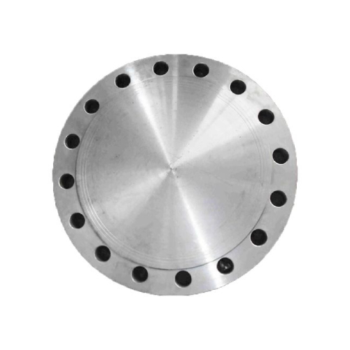 [CS-NB-FLA-450-RF-BLA-150-A105N]  DN450 (18" NB) ASA150 RF BLIND FLANGE CS A105N 