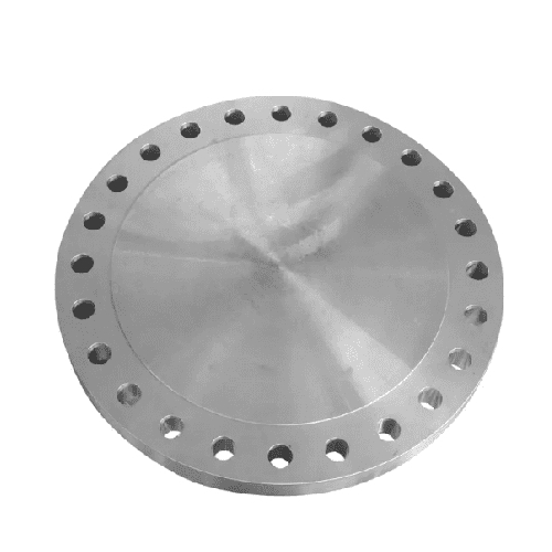 [CS-NB-FLA-600-RF-BLA-150-A105N]  DN600 (24" NB) ASA150 RF BLIND FLANGE CS A105N