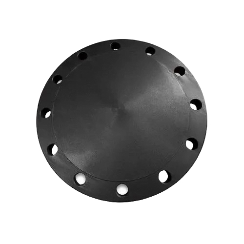 [CS-NB-FLA-200-RF-BLA-600-A105N]  DN200 (8" NB) ASA600 RF BLIND FLANGE CS A105N