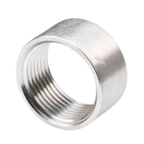 [SS-NB-NPT-150-HSOC-15-316]   DN15 (1/2" NB) NPT 150# HALF SOCKET SS 316