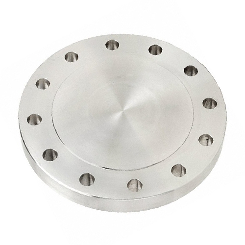 [SS-NB-FLA-350-RF-BLA-P6-304]  DN350 (14" NB) PN6 RF BLIND FLANGE SS 304  