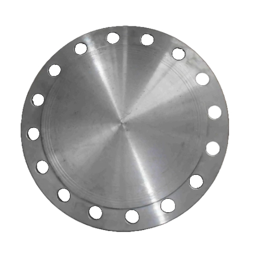 [SS-NB-FLA-450-RF-BLA-P6-304]  DN450 (18" NB) PN6 RF BLIND FLANGE SS 304  