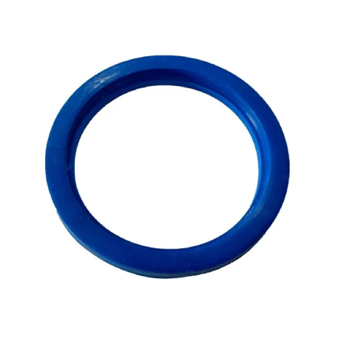 [SS-SMS-SEA-101.6-EPD] 4.00" OD SMS UNION BLUE EPDM O RING (SMS PART 4 OF 4)