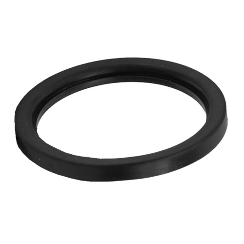 [SS-SMS-SEA-101.6-NIT] 4.00" OD SMS UNION BLACK NITRILE O RING (SMS PART 4 OF 4)