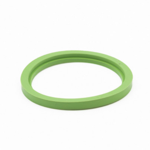 [SS-SMS-SEA-101.6-VIT] 4.00" OD SMS UNION GREEN VITON O RING (SMS PART 4 OF 4)