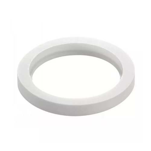 [SS-SMS-SEA-101.6-PTFE] 4.00" OD SMS UNION WHITE PTFE O RING (SMS PART 4 OF 4)