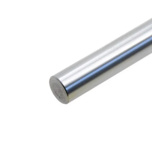 [CS-RND-30-CHR]   30MM Ø MILD STEEL EN14 SOLID ROUND CHROME BAR