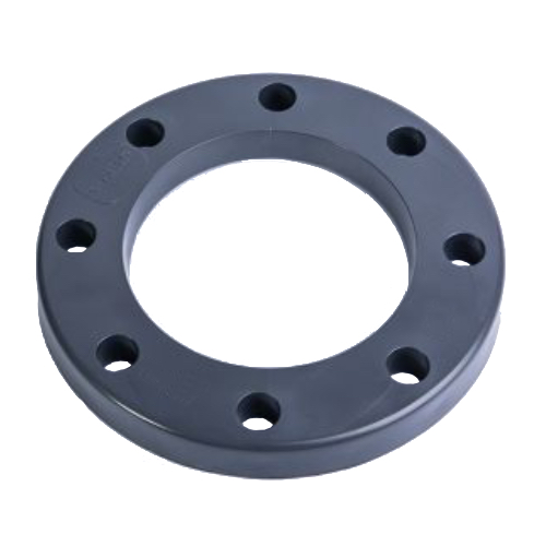 [PVCU-NB-100-BRN-P16]  DN100 (4" NB) IMPERIAL PN16 PVC-U BACKING RING