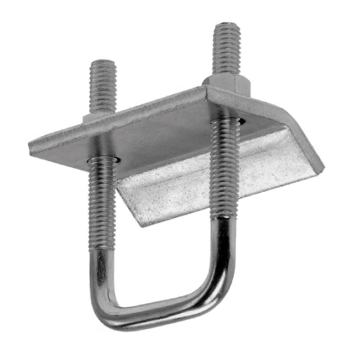 [SS-BOX-CLAMP-100-100] 100 x 100mm BOX/BEAM CLAMP HANGER STAINLESS STEEL 316