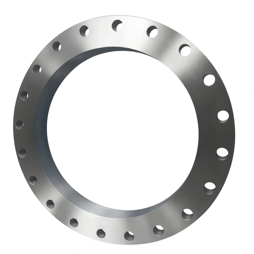 [SS-NB-FLA-1200-FF-BLA-P6-316] DN1200 (48" NB) PN6 FF BLIND FLANGE SS 316