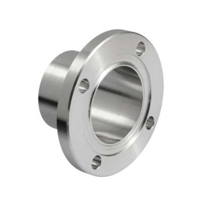 [SS-HYG-FLA-ASL-SO-P10-DN80-316] DN80 METRIC PN10 ASEPTIC DIN11864 LINER FLANGE SS 316