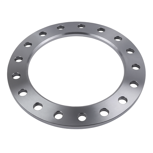 [SS-ISO-BRN-P16-RTD-400-406.4-316]  DN400 (16" NB) PN16 CHAMF. FF BACKING RING BORED ISO 406.4mm ID (22mm THK) SS 316/L