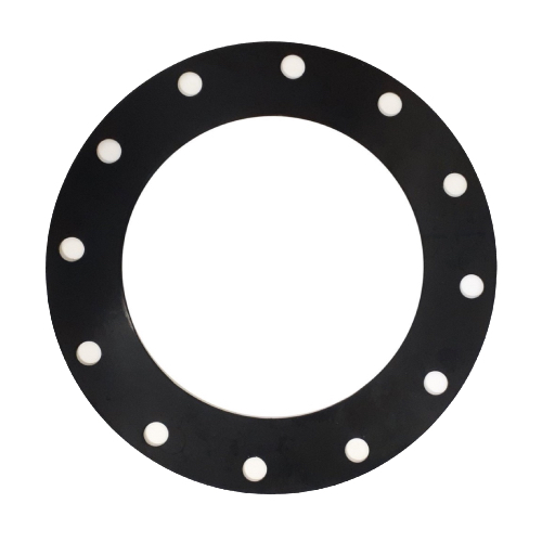 [GSK-NB-P10-EPD-FF-400X3.0]  DN400 (16" NB) PN10 FULL FACE GASKET 3mm EPDM