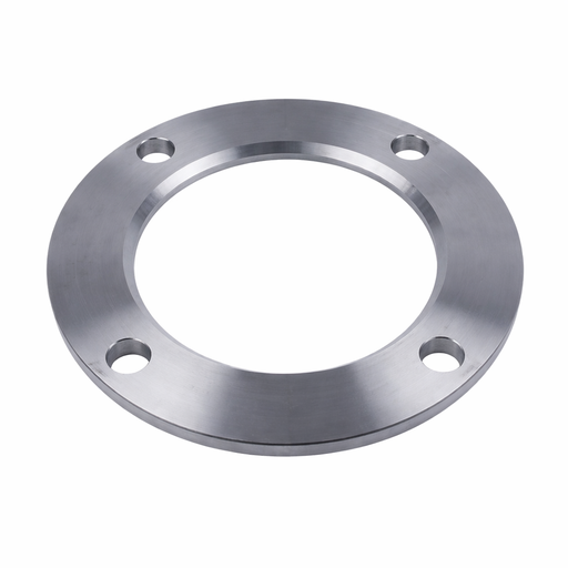 [SS-MET-BRN-P16-50-54-304]   DN50 (2" NB) PN16 CHAMF. FF BACKING RING BORED TO SUIT 54mm COLLAR 12mm THK SS 304/L