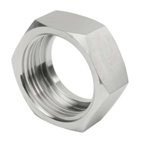 [SS-RJT-NUT-50.8-304] 2.00" OD RJT UNION NUT SS 304 (RJT PART 1 OF 4)