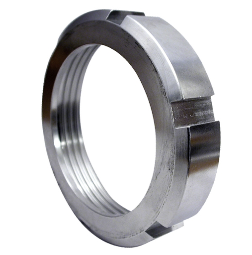[SS-SMS-NUT-101.6-304] 4.00" OD SMS UNION NUT SS 304 (SMS PART 1 OF 4)